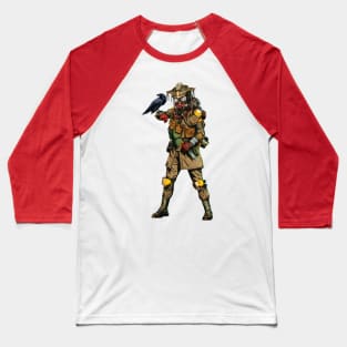 Apex Legends Bloodhound Baseball T-Shirt